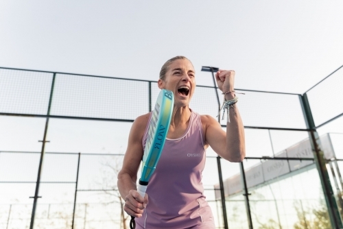 Oysho Assembles an Elite Padel Powerhouse for 2025