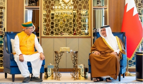 Bahrain and India Pledge Stronger Partnership in Legal and Investment Sectors