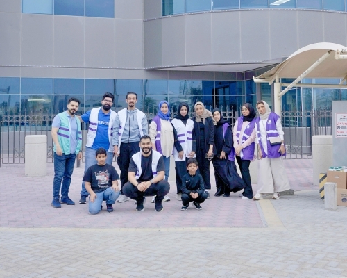 BisB annual Iftar distribution initiative