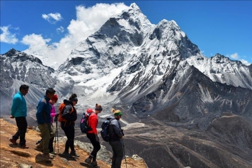 Himalayan snow at 23-year low, threatening 2 bn people