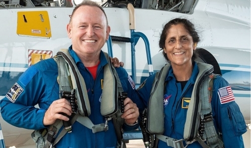 Here's How Much Sunita Williams May Get Paid for 9-Month Overtime in Space