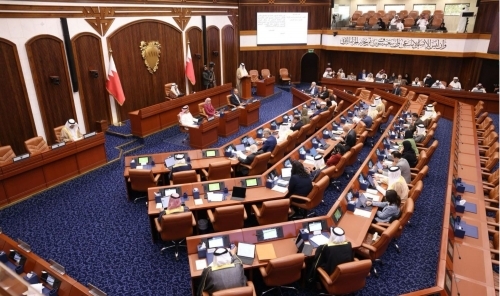Shura Council Approves Bahrain's 2025–2026 State Budget
