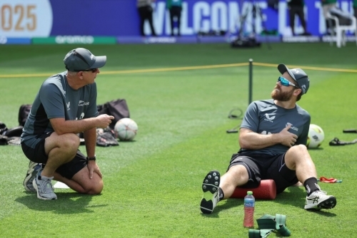 Stead to step down as New Zealand coach after seven years at the end of June