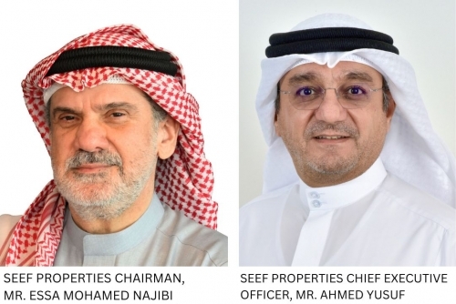 Seef Properties reports BD1.2m Q1 profit