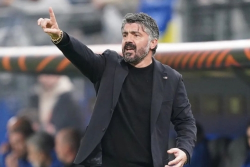 Gattuso named new Italy coach after Spalletti sacking