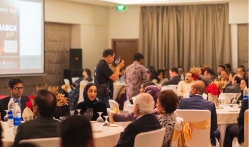 Ghabga Delight Season 3: An Evening of Philanthropy and Noble Causes at Ramee Grand Hotel Seef