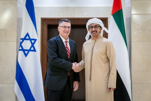 UAE says reached deal with Israel to allow aid delivery to Gaza