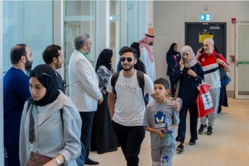 360 Bahrainis arrive from Turkmenistan