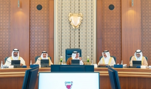 Cabinet Applauds Bahrain's Recognition at Venice Biennale, Reviews Regional Cooperation