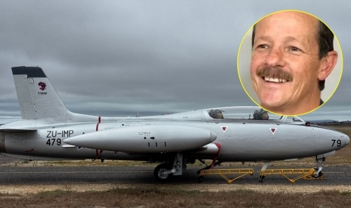 Pilot Dies in Tragic Crash at South African Air Show