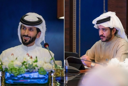HH Shaikh Nasser chairs SCYS council meeting