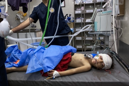 UN says ‘deadly attacks' around Gaza aid sites ‘a war crime'
