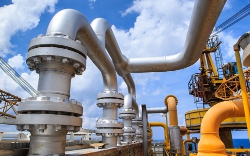 Oil and gas revenues drop by 12% in 2024