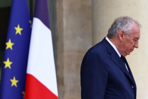 French PM Criticizes US-EU Trade Deal, Calls It a "Dark Day"