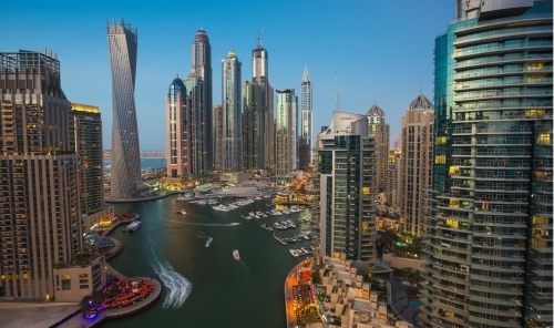 UAE hits hottest May on record at 50.4°C