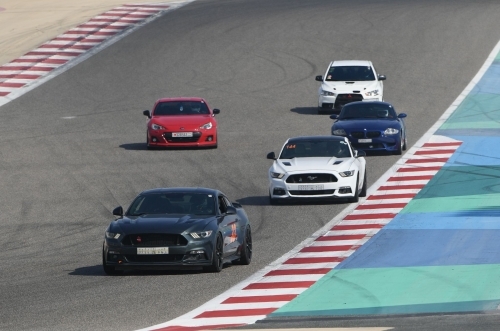 BIC set for National Race Day thrills