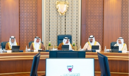 Bahrain Cabinet Reviews Tougher Traffic Penalties in Weekly Meeting