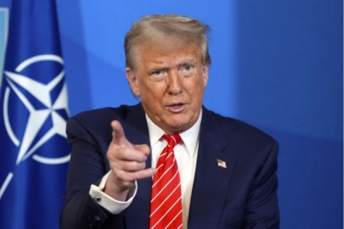 Trump sees 'progress' on Gaza, raising hopes for ceasefire