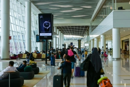 Singapore travel soars sevenfold at Bahrain Airport in April