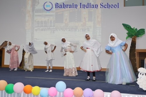 Eid celebrations light up Bhavans - Bahrain Indian School with culture and spirit