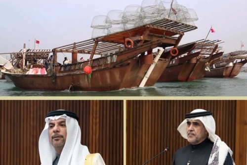 Bill passed to let Bahraini fishermen take family to sea without extra red tape