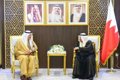 Bahrain-Saudi Relations Exemplify Strategic Partnership, Says Shura Council Chairman