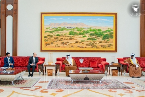 HRH the Crown Prince and Prime Minister Commends National Workforce on Labour Day