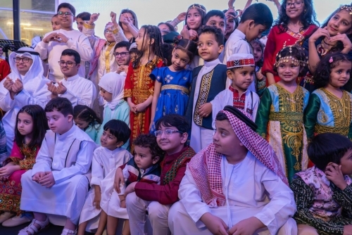 In the Heart of Ramadan: Hilton Bahrain Brings Joy to Children on Gergaoon