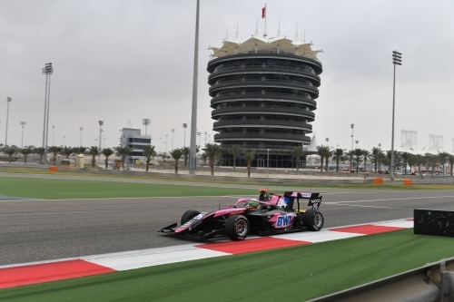 BIC to host three days of in-season testing for F2 and F3 championships this week in Sakhir