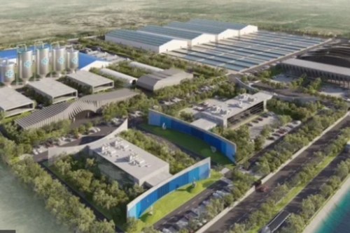 UAE's Aqua Bridge to build aquaculture farm in India