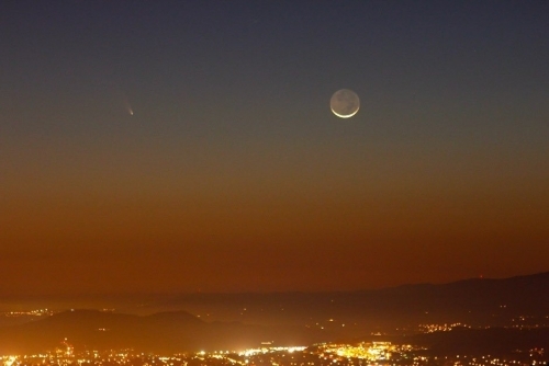 Crescent Moon of Shawwal Impossible to Sight on March 29, Confirms International Astronomy Centre