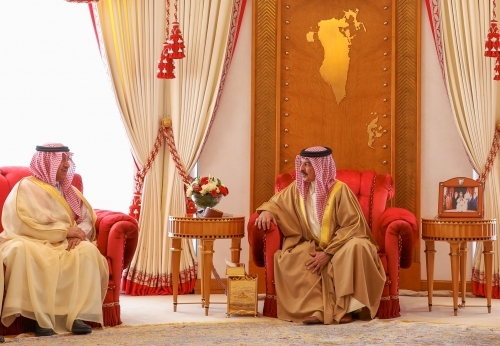 Bahrain-Saudi enduring partnership