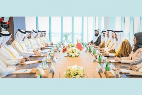 Bahrain and Qatar revive plans for landmark 40-kilometre causeway and sea link