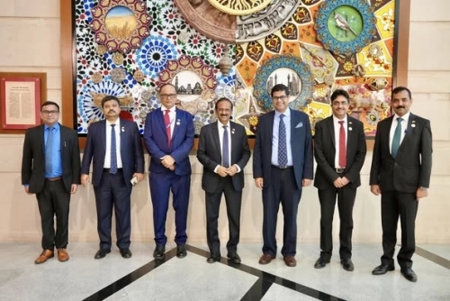 Embassy of India initiatives