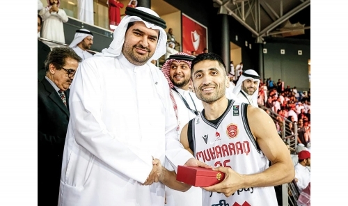 Bahrain Basketball Establishes Legacy, Muharraq Takes Top Prize