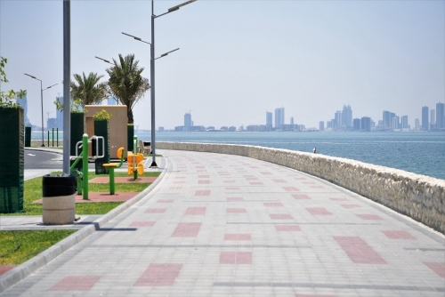Bahrain's Parks and Public Spaces Ready for Eid Al-Fitr with New Upgrades