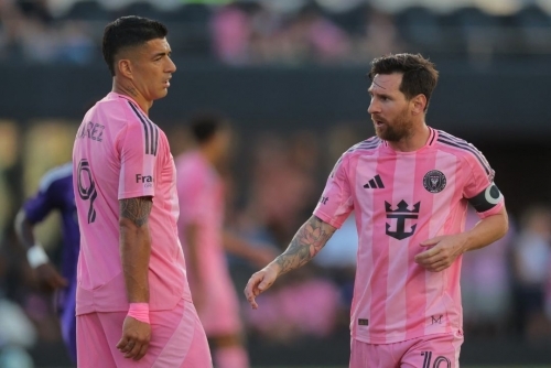 Messi and Suarez Launch Uruguayan Venture