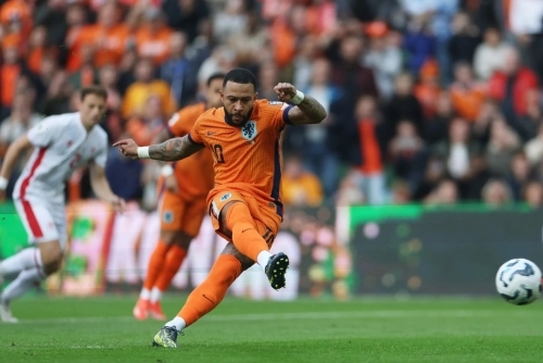 Netherlands maintains perfect start; Poland loses to Finland in World Cup qualifier