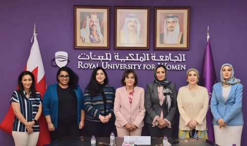 Women's Research Centre at RUW Holds Inaugural Advisory Board Meeting