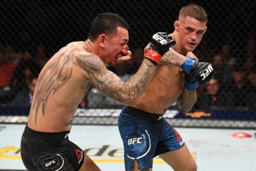 Dustin Poirier to Cap UFC Career with Max Holloway Trilogy Title Fight