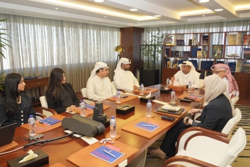 Bahrain Chamber Holds Meeting with Strategic Partners of 'Experience It' Programme