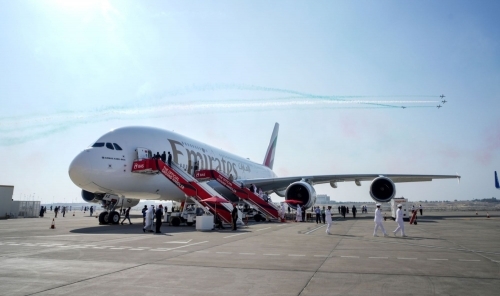 Emirates Marks 25 Years of Service to Bahrain