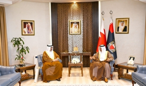 Interior Minister Receives Southern Governor, Reviews 2024 Development Achievements