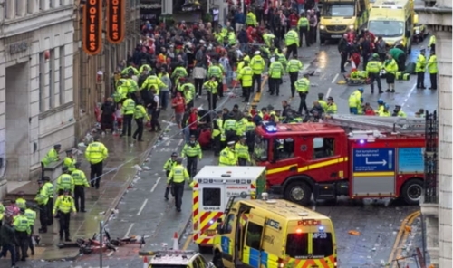 What Actually Happened in the Liverpool Parade Crash: Here's What We Know