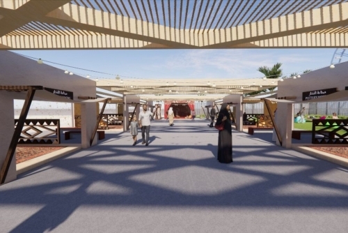 All-new Bahraini Village experience to showcase Kingdom's rich culture and heritage at F1 2025 weekend at BIC