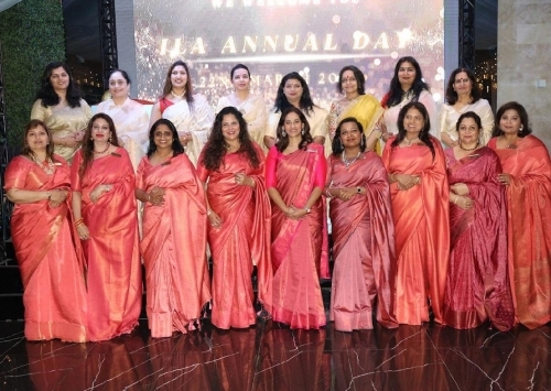 ILA celebrates Annual Day and Ghabga