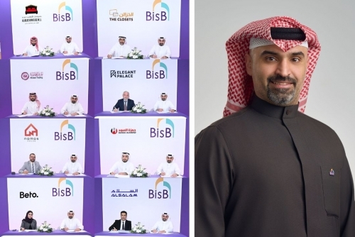 BisB secures strategic agreements with Furniture and Electronics Cos