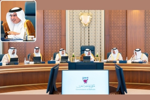 Ashura, repatriation and GCC prep dominate Cabinet