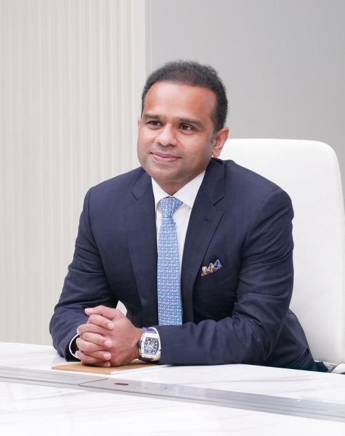 FICCI Appoints Adeeb Ahamed to Steer India–Middle East Economic Engagement