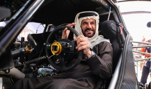 Ben Sulayem Returns, FIA Presidency Bid